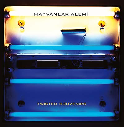 Twisted Souvenirs (Vinyl)