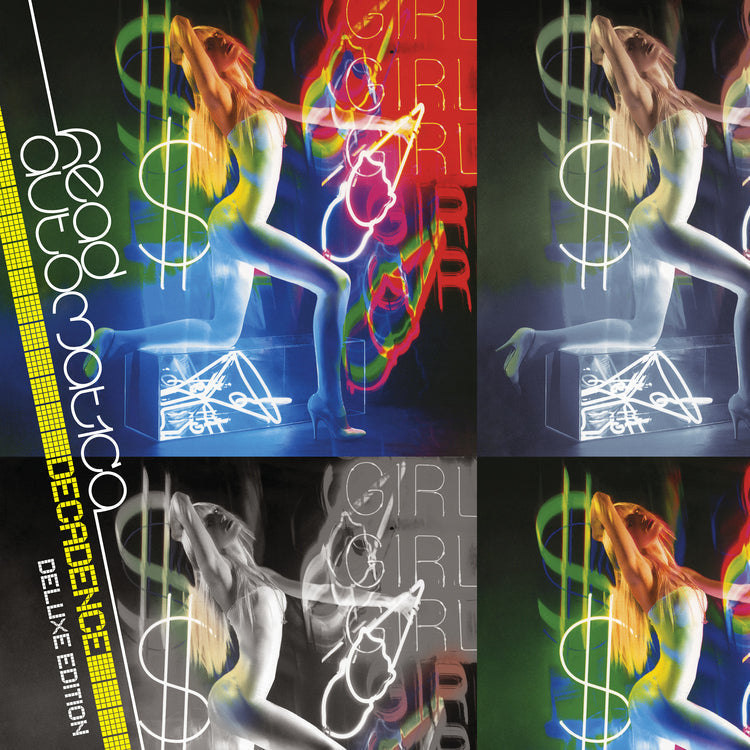 Head Automatica - Decadence (Deluxe Edition) [2LP] [Vinyl]