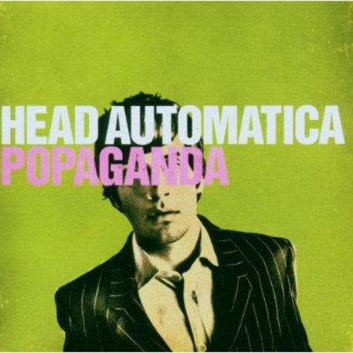 Popaganda (Alliance Mod, Manufactured on Demand) (CD)