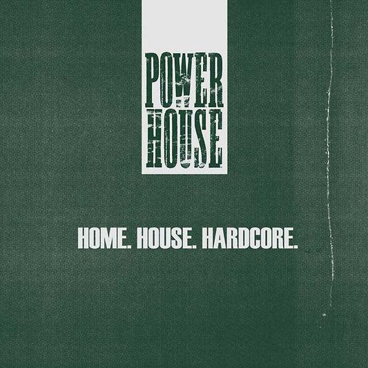 Home.House.Hardcore. (CD)