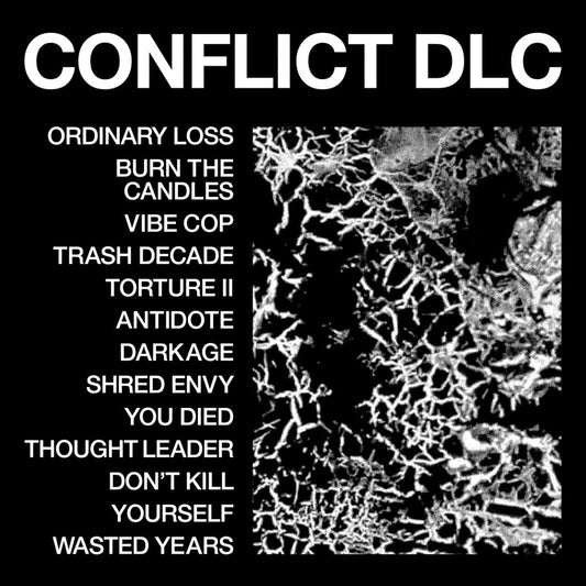 Conflict Dlc (CD)