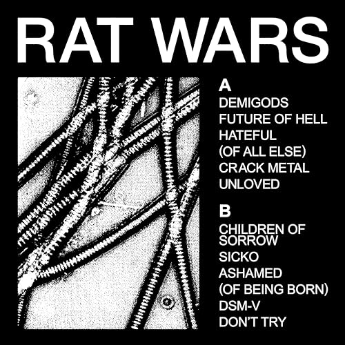 RAT WARS (CD)