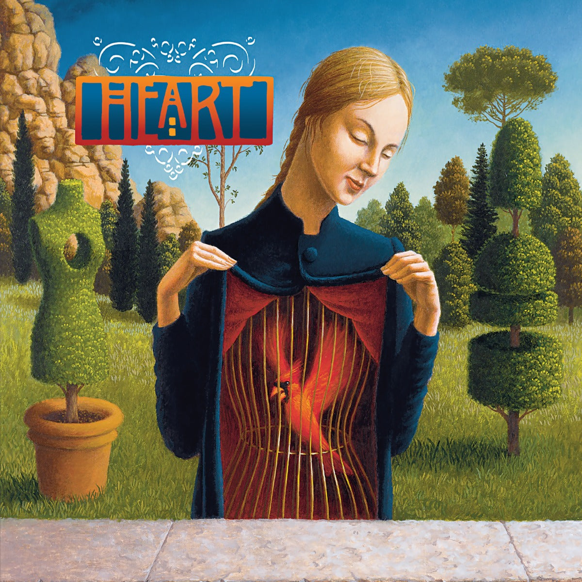 Heart Greatest Hits (Remastered) (2 Lp's) [Vinyl]