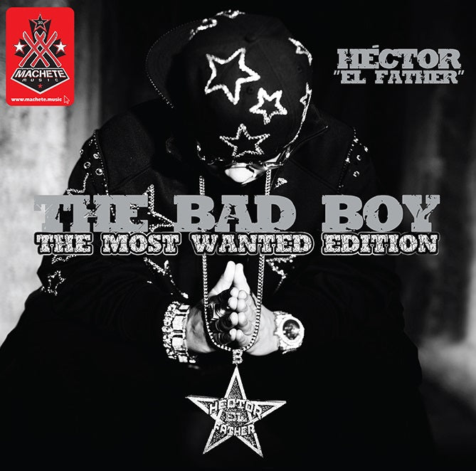 The Bad Boy (The Most Wanted Edition) [3LP] [Vinyl]