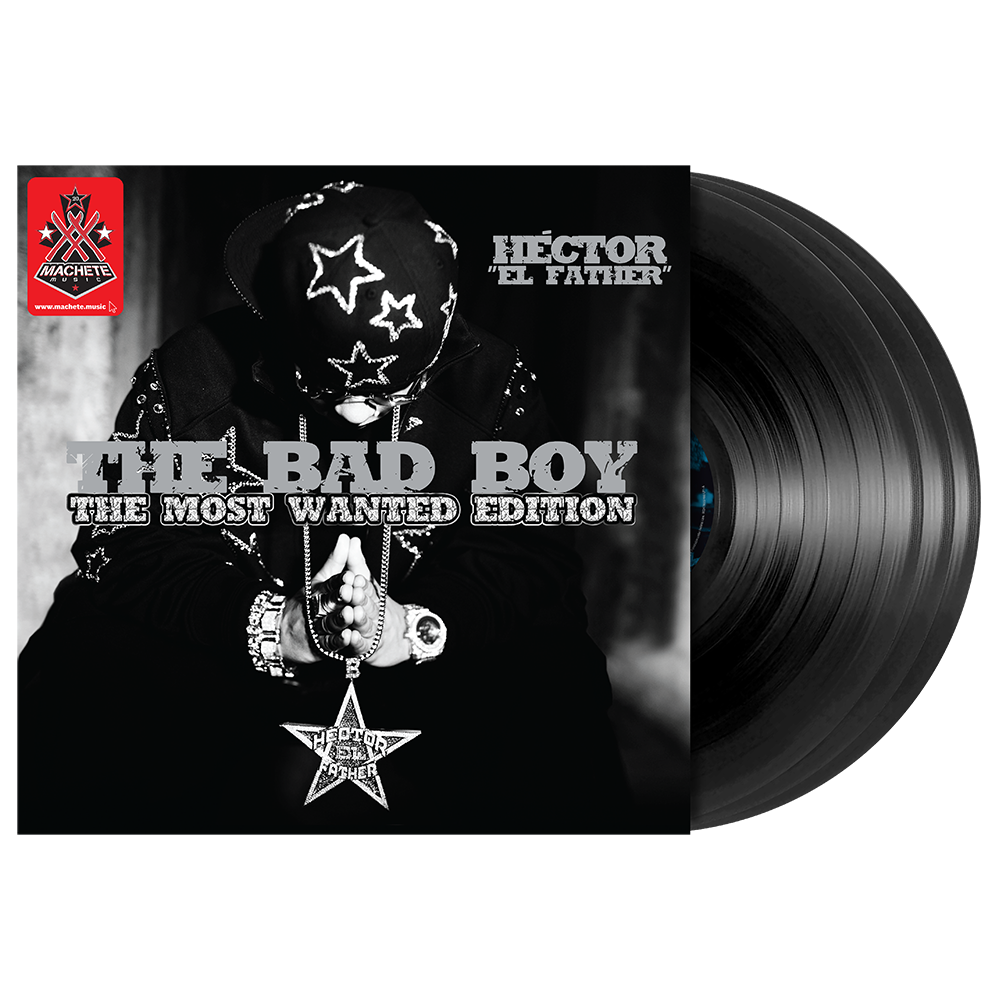 The Bad Boy (The Most Wanted Edition) [3LP] [Vinyl]