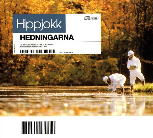 Hippjokk (CD)