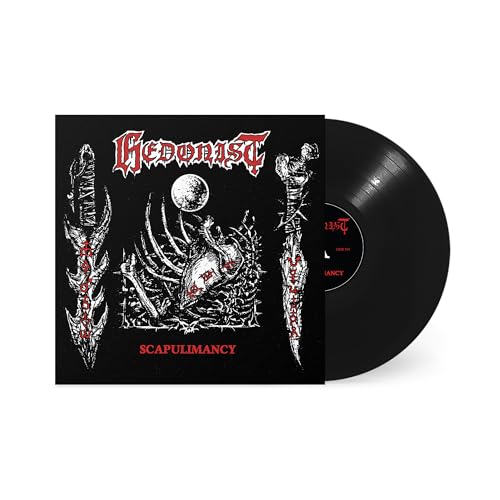 Scapulimancy (Vinyl)
