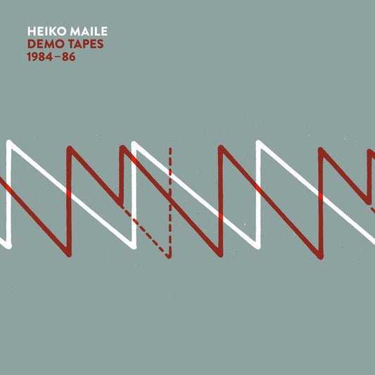 Demo Tapes 1984-86 (CD)