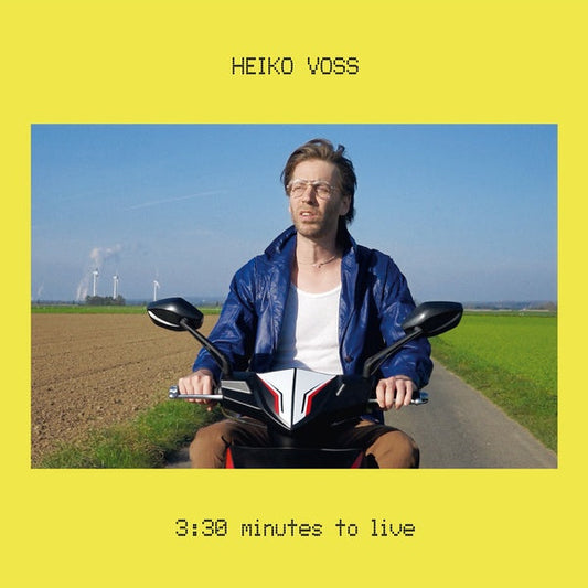 3:30 Minutes To Live (Vinyl)
