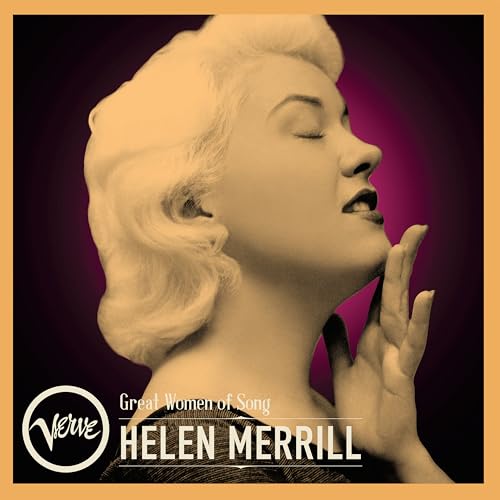 Helen Merrill Great Women Of Song: Helen Merrill [LP] [Vinyl]