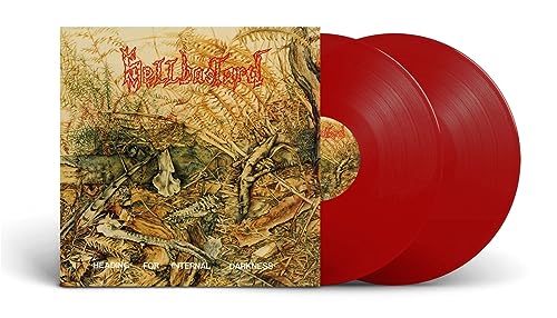 Heading For Internal Darkness (Red Vinyl 2Lp) (Vinyl)