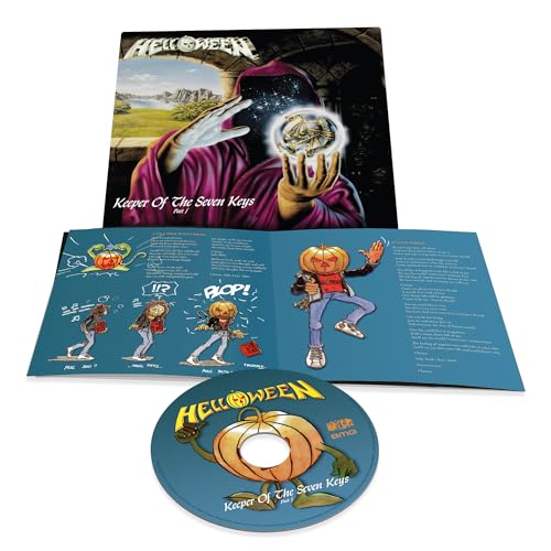 Keeper of the Seven Keys, Pt. 1 (2024 Remaster) (CD)
