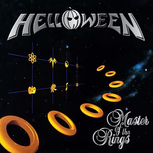 Master of the Rings (2024 Remaster) (CD)