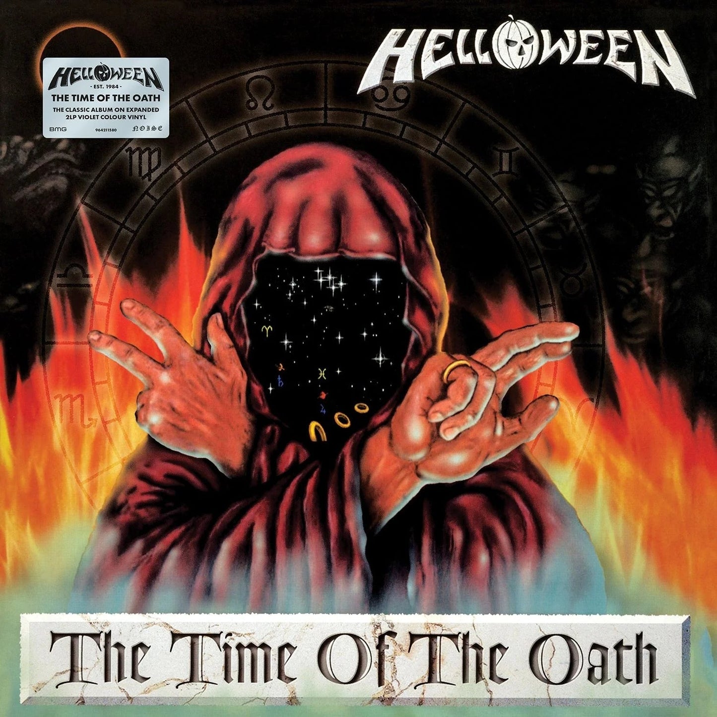 The Time Of The Oath (Expanded Edition) [Violet 2LP] [Vinyl]