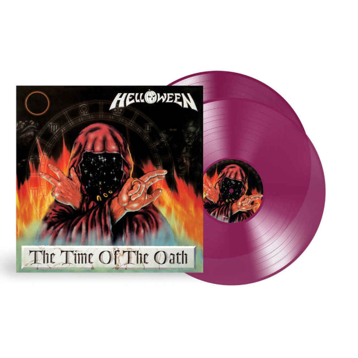 The Time Of The Oath (Expanded Edition) [Violet 2LP] [Vinyl]