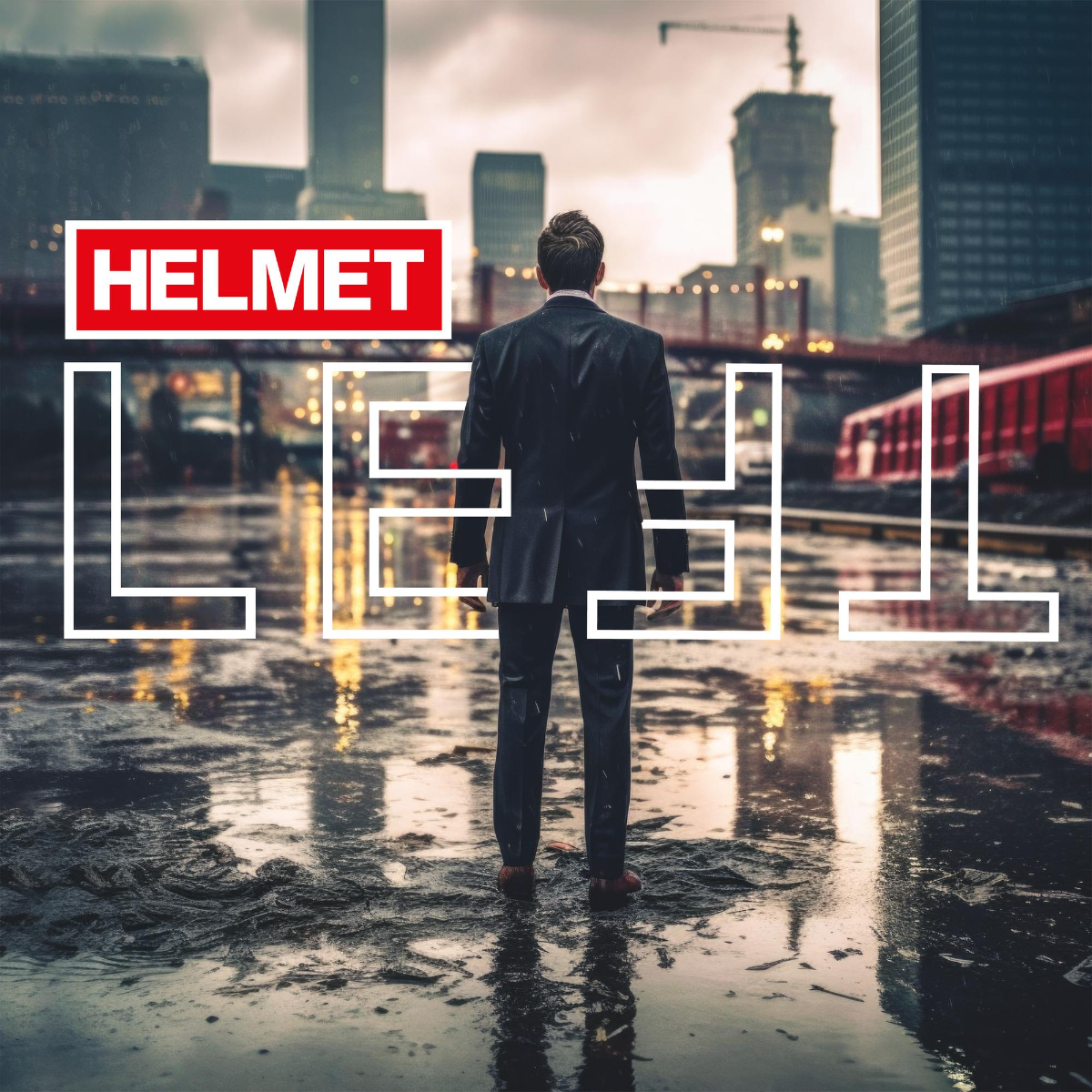 Helmet Left [Vinyl]