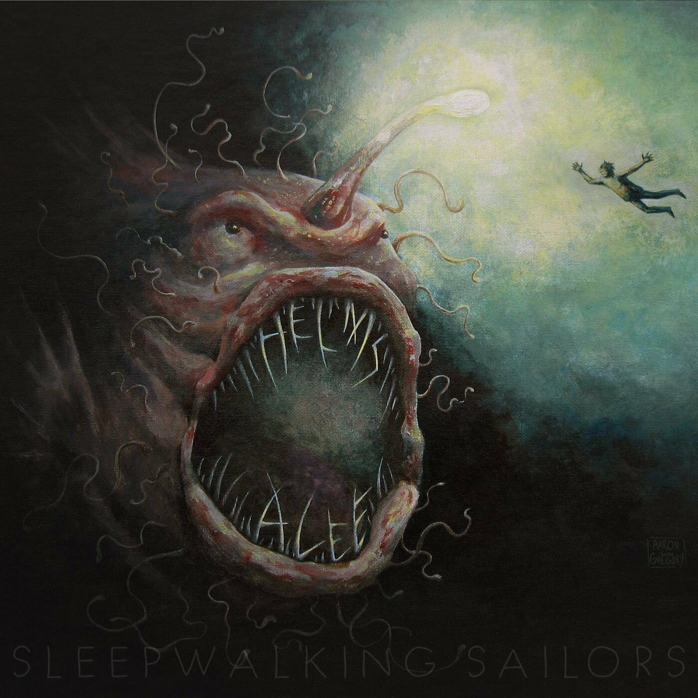 Sleepwalking Sailors (CD)