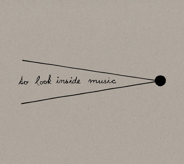 To Look Inside Music (CD)
