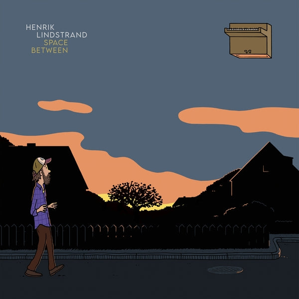Space Between (Vinyl)