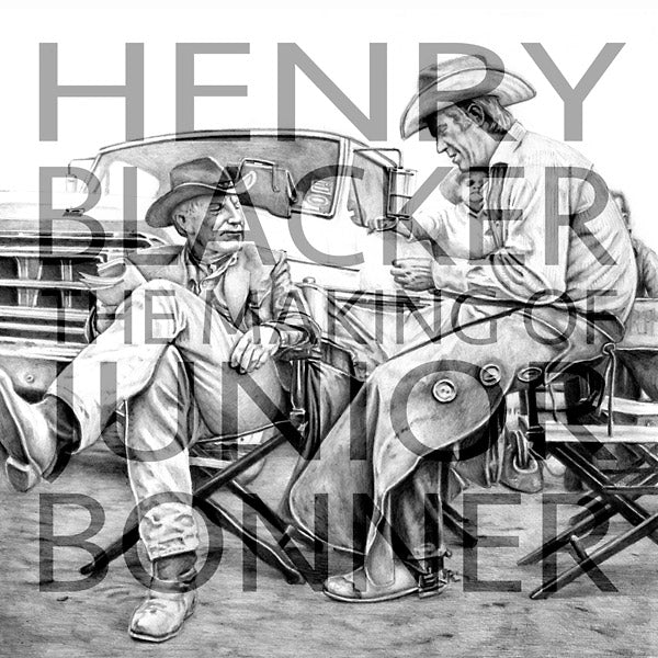 The Making Of Junior Bonner (Vinyl)