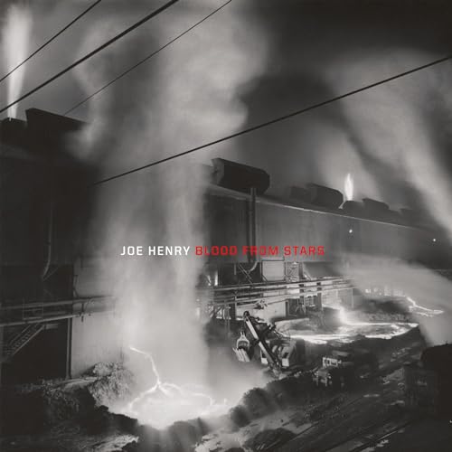 Blood From Stars (Cd) (CD)