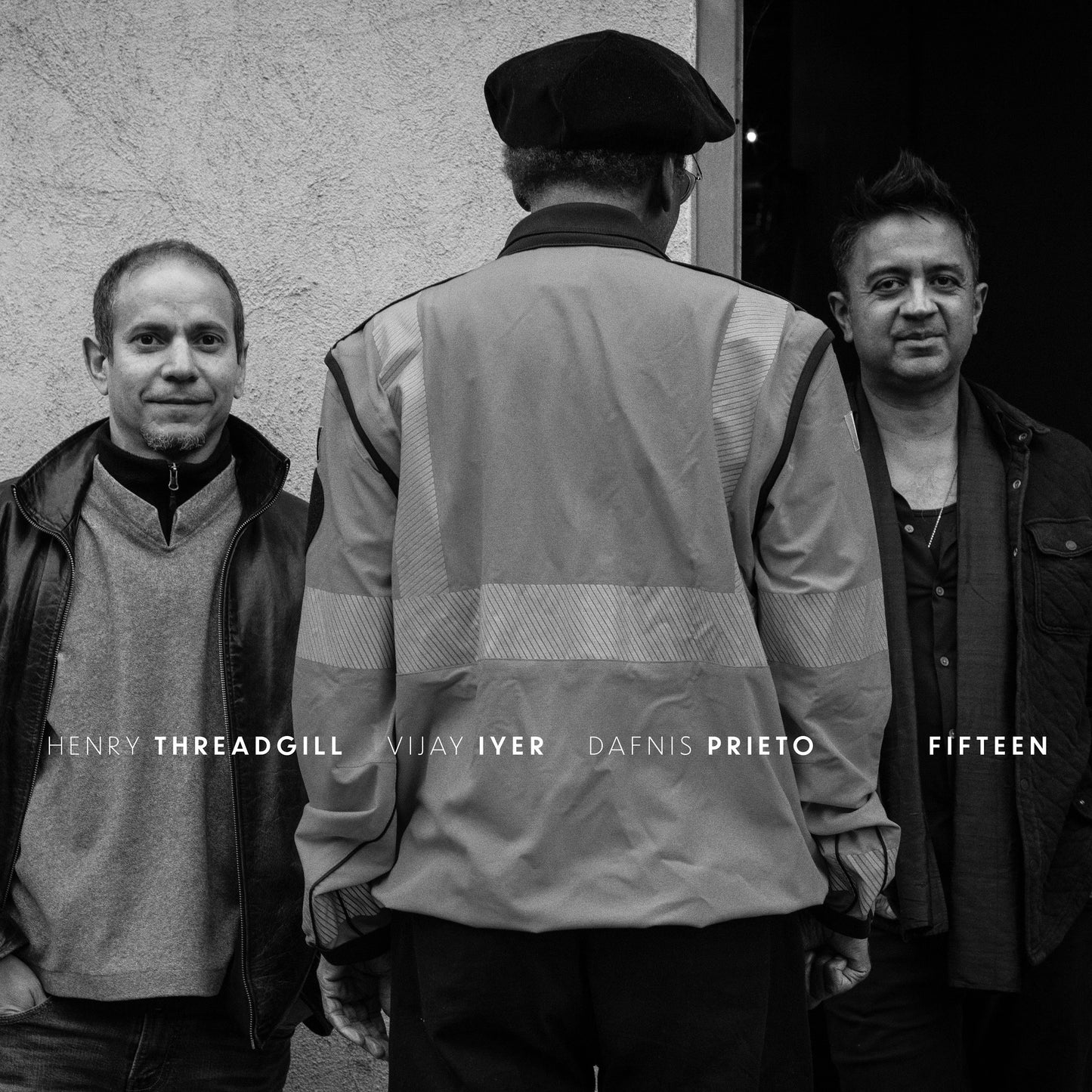Henry Threadgill Vijay Iyer & Dafnis Prieto - Fifteen (140G) [Black] [Vinyl]
