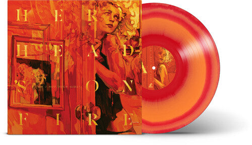 Her Head'S On Fire - Am I Not Your Girl? [Color Vinyl] [Vinyl]