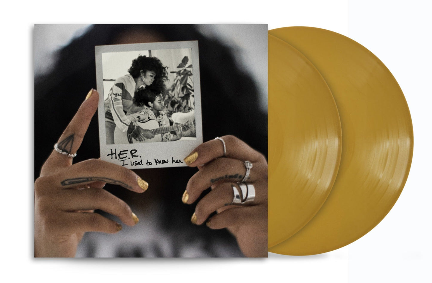 I Used To Know Her (Slightly Gold Colored Vinyl, Gatefold LP Jacket) (2 Lp) [Vinyl]