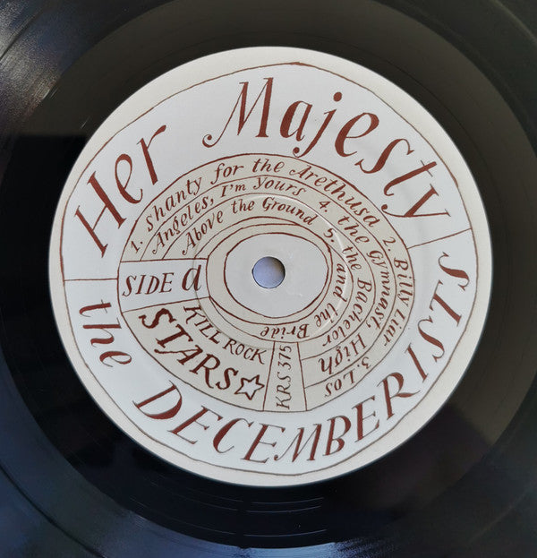 Her Majesty (Vinyl)