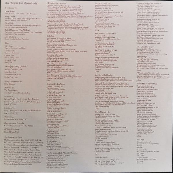 Her Majesty (Vinyl)