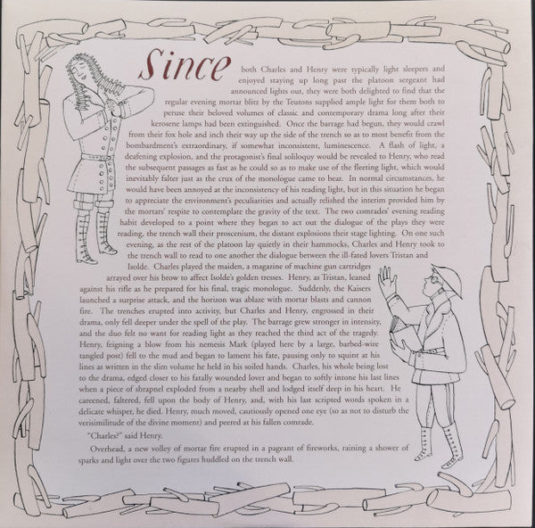 Her Majesty (Vinyl)