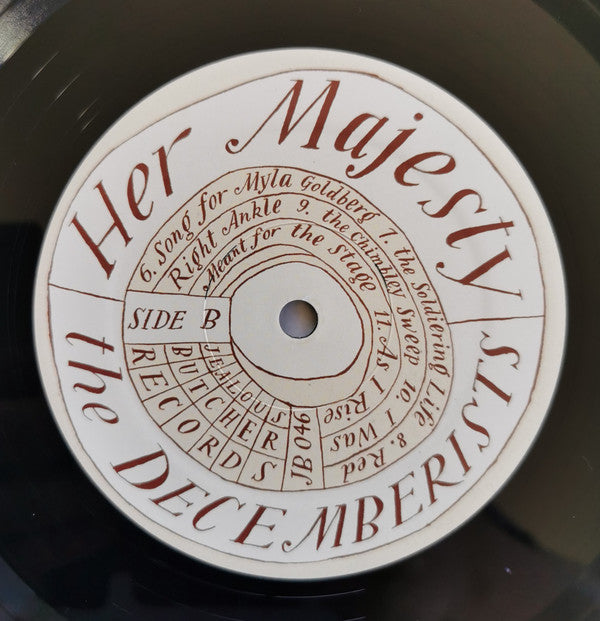 Her Majesty (Vinyl)