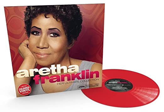 Aretha Franklin Her Ultimate Collection [Red] [Vinyl]