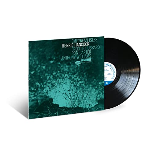 Herbie Hancock Empyrean Isles (Blue Note Classic Vinyl Series) [LP] [Vinyl]