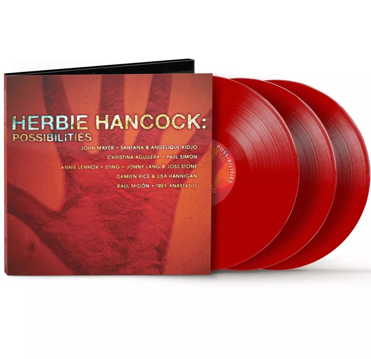 Possibilities (Expanded Edition) (Vinyl)