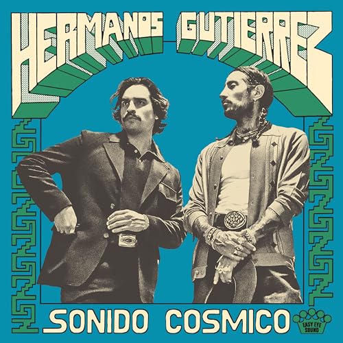 Hermanos Gutiérrez Sonido Cósmico [LP] [Vinyl]