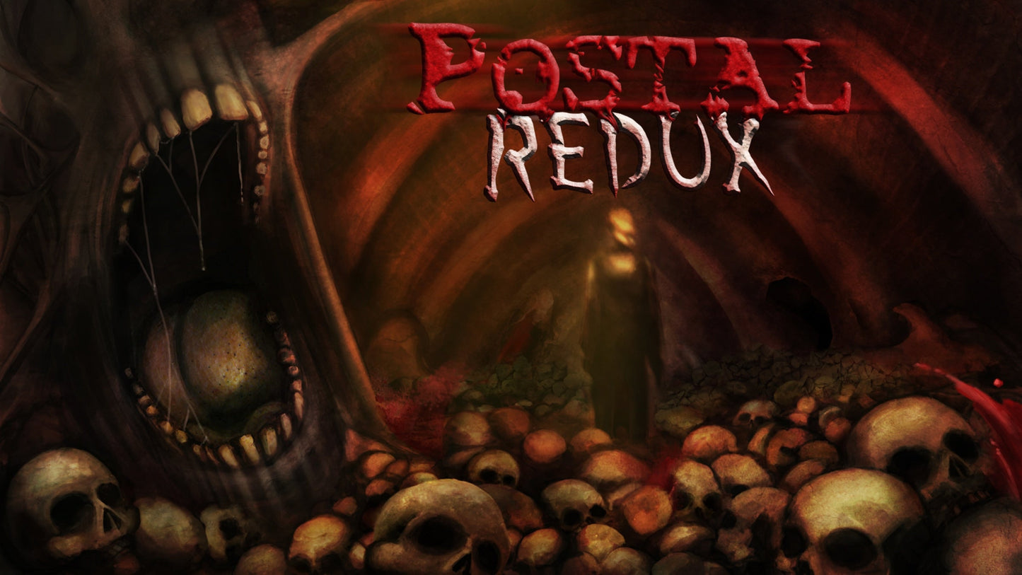 Postal Redux (Nintendo Switch)