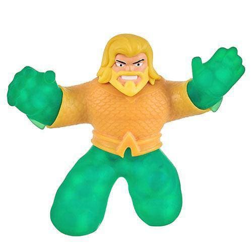 Heroes of Goo Jit Zu DC Hero Pack - Aquaman