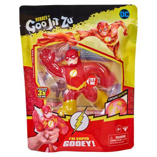 Heroes of Goo Jit Zu DC Hero Pack - Select Figure(s)