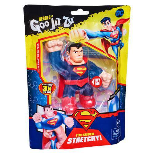 Heroes of Goo Jit Zu DC Hero Pack - Select Figure(s)