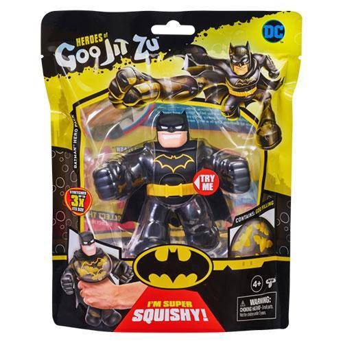 Heroes of Goo Jit Zu DC Hero Pack - Select Figure(s)