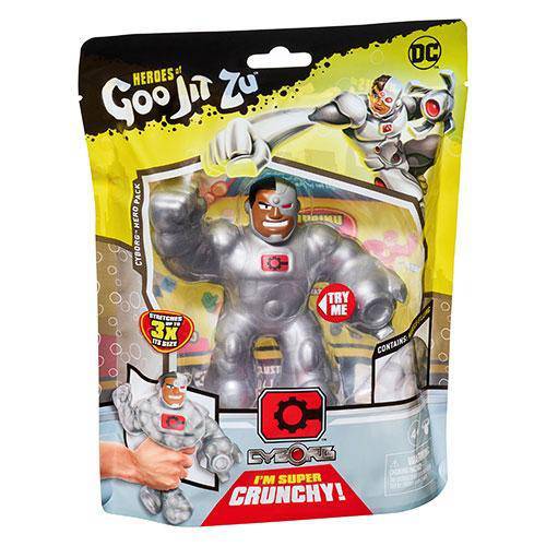 Heroes of Goo Jit Zu DC Hero Pack - Select Figure(s)