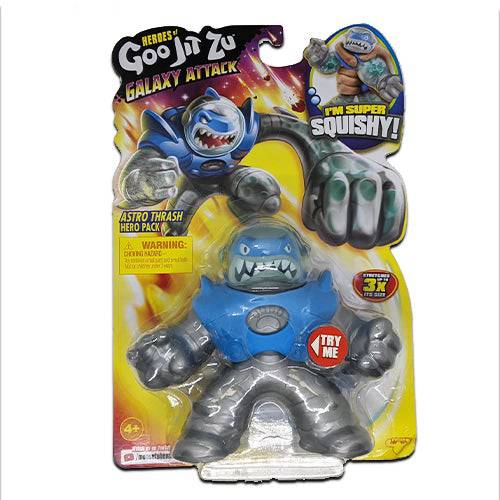 Heroes of Goo Jit Zu Galaxy Attack Hero Pack - Select Figure(s) - Golden Apple Comics