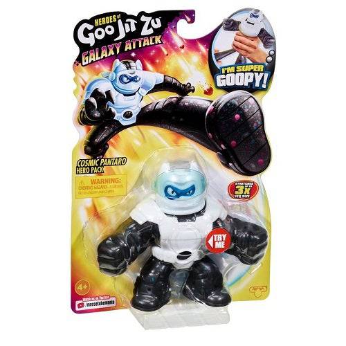 Heroes of Goo Jit Zu Galaxy Attack Hero Pack - Select Figure(s) - Golden Apple Comics