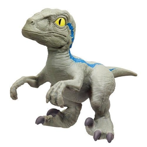 Heroes of Goo Jit Zu Jurassic World Dino Hero Pack - Series 1 - Blue