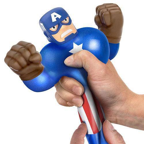 Heroes of Goo Jit Zu Marvel Hero Pack - Captain America