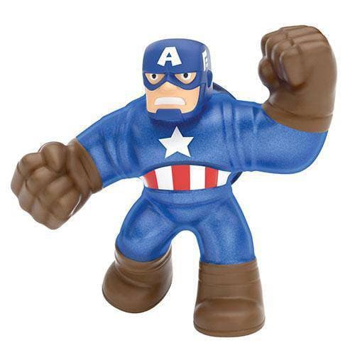 Heroes of Goo Jit Zu Marvel Hero Pack - Captain America