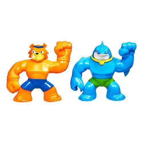 Heroes of Goo Jit Zu Minis 2 pack Action Figure - Choose your favorite