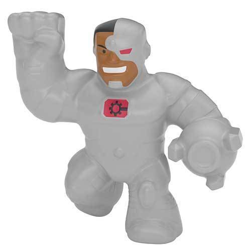 Heroes of Goo Jit Zu Minis DC Action Figure - Choose Your Favorite