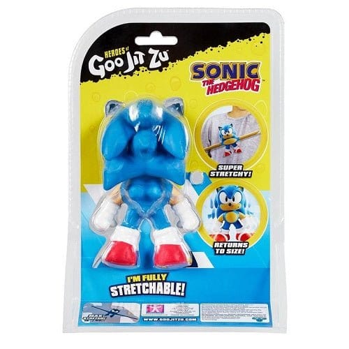 Heroes of Goo Jit Zu Sonic the Hedgehog - Series 1